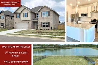 16312 Trestle St, Huntsville, AL 35803