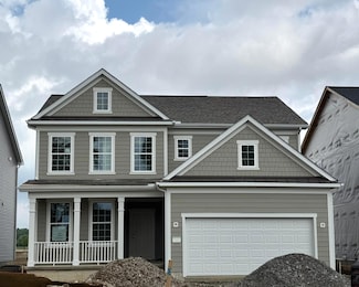 6320 Anguria Dr Unit Lot 245, Hilliard, OH 43026