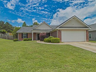 4801 High Meadows Dr, Grovetown, GA 30813