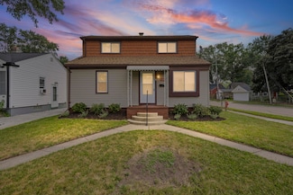 23304 Battelle Ave, Hazel Park, MI 48030