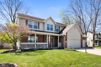 6373 Thornridge Dr, Avon, IN 46123