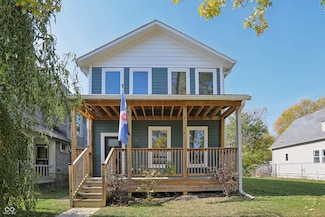 628 N Beville Ave, Indianapolis, IN 46201