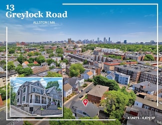13 Greylock Rd, Allston, MA 02134