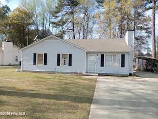 732 Salisbury Dr, Rocky Mount, NC 27801
