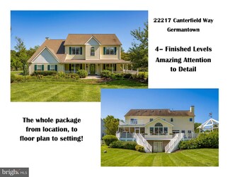 22217 Canterfield Way, Germantown, MD 20876