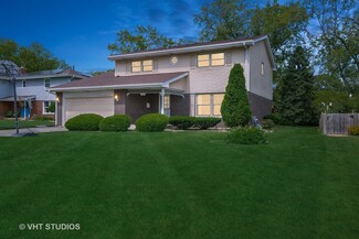 1146 Heather Hill Crescent, Flossmoor, IL 60422