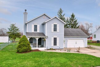 257 Jennifer Ln, Holland, MI 49423