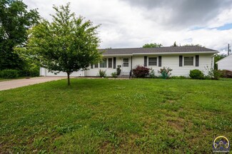 1244 SW 31st Terrace, Topeka, KS 66611