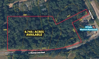 TBD E Flournoy Lucas Rd, Shreveport, LA 71106