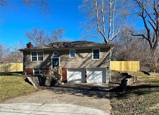 3619 S Crane St, Independence, MO 64055