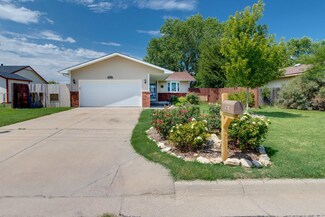 6711 N Grove St, Park City, KS 67219