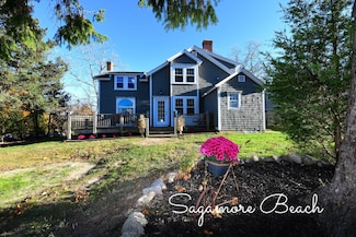 80 Hunters Brook Rd, Sagamore Beach, MA 02562