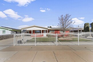 5825 Falcon Ave, El Paso, TX 79924