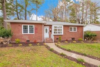 827 Northampton Rd, Petersburg, VA 23805
