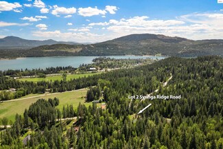 Lot 2 Syringa Ridge, Sandpoint, ID 83864