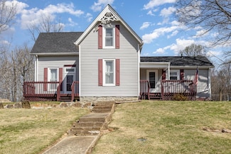 14068 Burns Rd, Milan, IN 47031