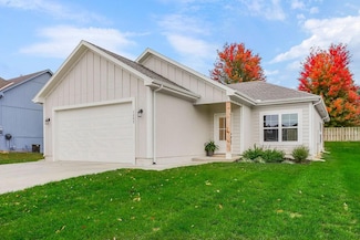 1205 N 4th St E, Louisburg, KS 66053