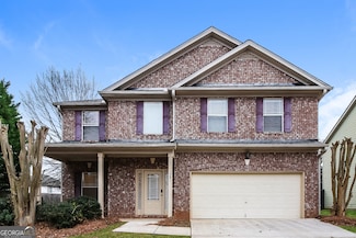 1281 Heartwood Ave, McDonough, GA 30253