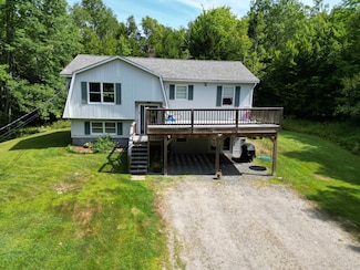 80 Town Farm Rd, Lincoln, ME 04457