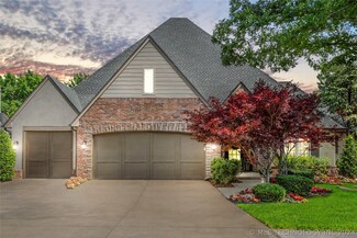 12121 S Ash Ave, Jenks, OK 74037