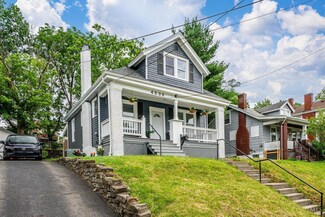 4536 Clearview Ave, Cincinnati, OH 45205