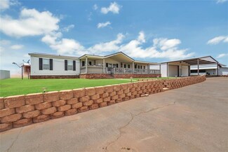 10145 N 2116 Cir, Canute, OK 73626