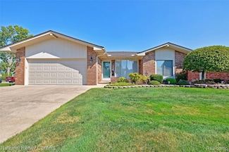 38756 Cheldon St, Clinton Township, MI 48038