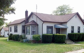 11032 English St, Hoagland, IN 46745