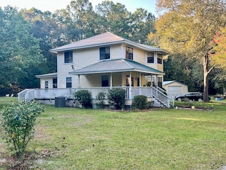 2401 Cannon Rd, Round O, SC 29474