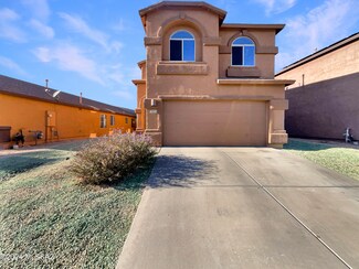5972 S Placita Picacho El Diablo, Tucson, AZ 85706