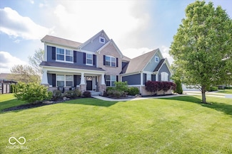 10027 Landis Blvd, Fishers, IN 46040
