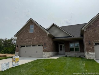 808 Katie Ln (Lot 9), New Albany, IN 47150
