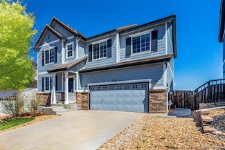 2881 Black Canyon Way, Castle Rock, CO 80109