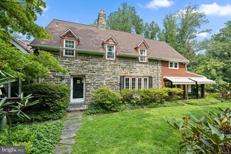 10 Rabbit Run Rd, Rose Valley, PA 19086