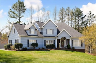 318 Hickory Hills Ln, Lexington, NC 27295