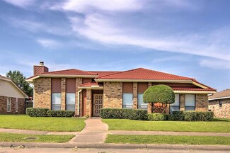 2702 Eagle Pass, Mesquite, TX 75150