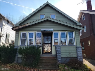 16918 Grovewood Ave, Cleveland, OH 44110