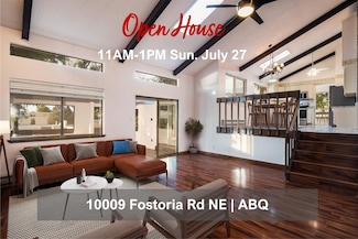 10009 Fostoria Rd NE, Albuquerque, NM 87111