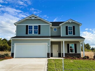 277 Ashely Heights (Lot 35) Dr, Aberdeen, NC 28315