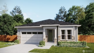 592 Thompson (Lot 5) Dr, Enumclaw, WA 98022