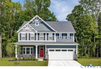 7279 Crosswinds Dr, North Chesterfield, VA 23234