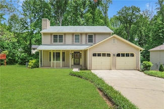 1284 Brandl Dr SW, Marietta, GA 30008
