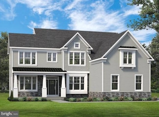 Lot 3 Quick Delivery, Glenmoore, PA 19343
