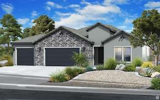 3 Rosalia Ridge, St. George, UT 84770