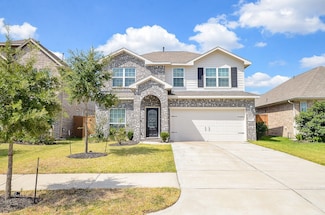 32642 Timber Point Dr, Brookshire, TX 77423