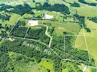 12 acres Saffell Rd, Belmont, OH 43718