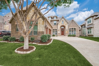 3513 Kirkfield Ct, the Colony, TX 75056