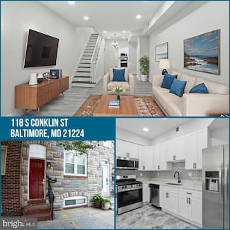 118 S Conkling St, Baltimore, MD 21224