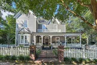 207 E Hightower Trail, Social Circle, GA 30025