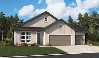1206 Stirling Meadows Ct, Middleton, ID 83644